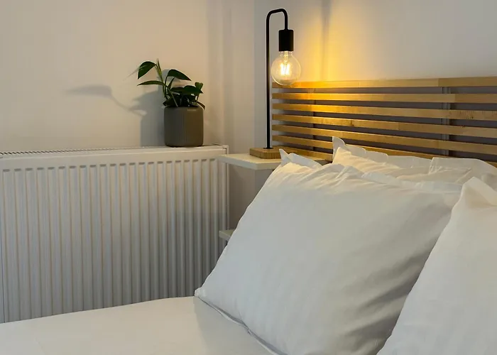 Beautifully Renovated Apartment In Kavala, Bright And Luminous