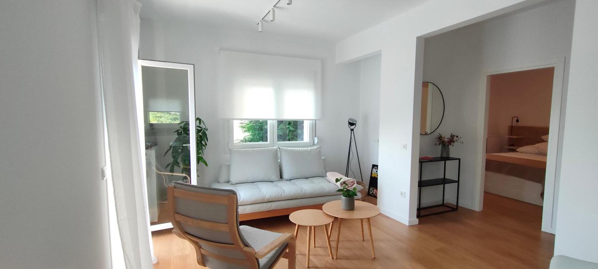 Beautifully Renovated In Kavala, Bright And Luminous Apartmán *