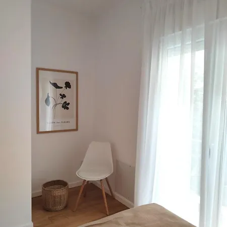 Beautifully Renovated Apartment In Kavala, Bright And Luminous Exterior photo