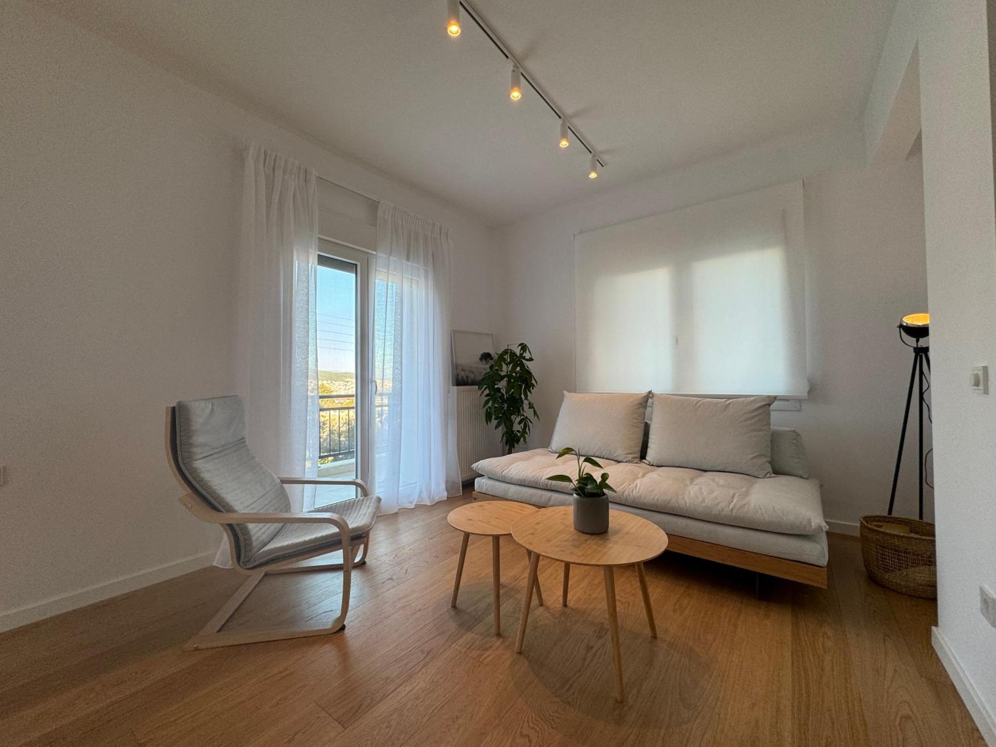 Beautifully Renovated In Kavala, Bright And Luminous Kavala