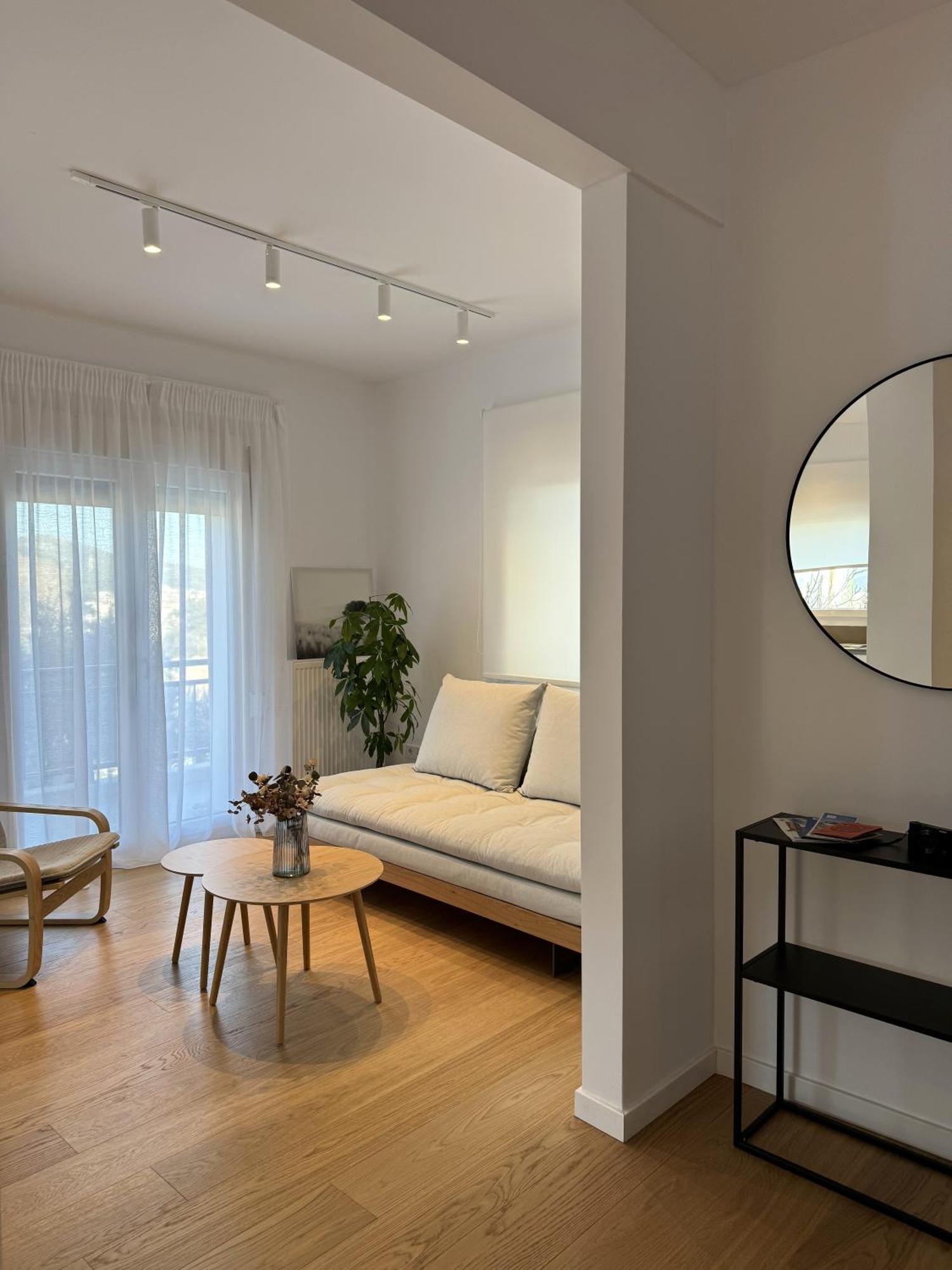 Beautifully Renovated In Kavala, Bright And Luminous Apartment Kavala