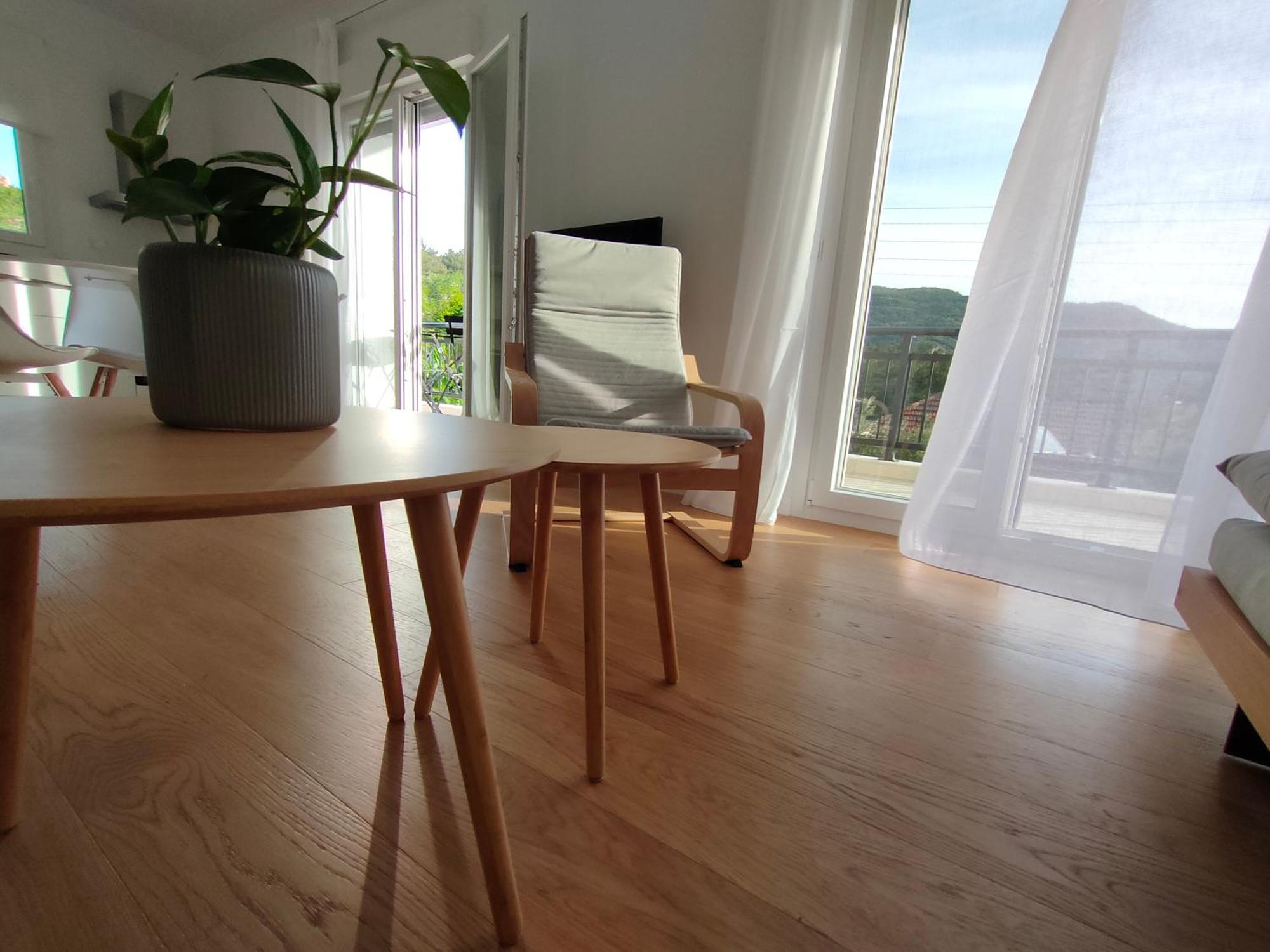 Apartment Beautifully Renovated In Kavala, Bright And Luminous